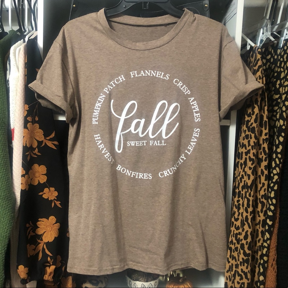 EUC Fall Tee - Picture 2 of 4